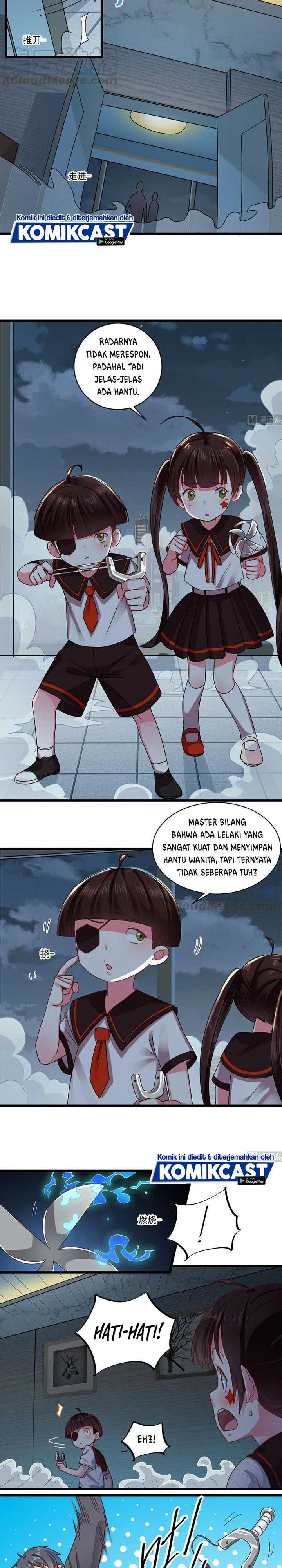The Developer System (Hell’S Developer) Chapter 171 Gambar 5